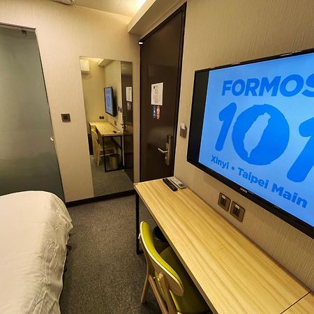 מלון Formosa 101 Taipei Main Branch מראה חיצוני תמונה
