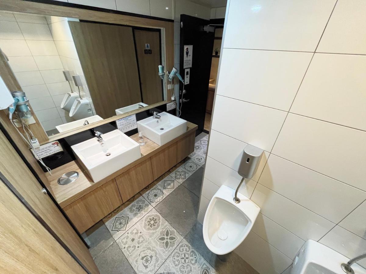 מלון Formosa 101 Taipei Main Branch מראה חיצוני תמונה