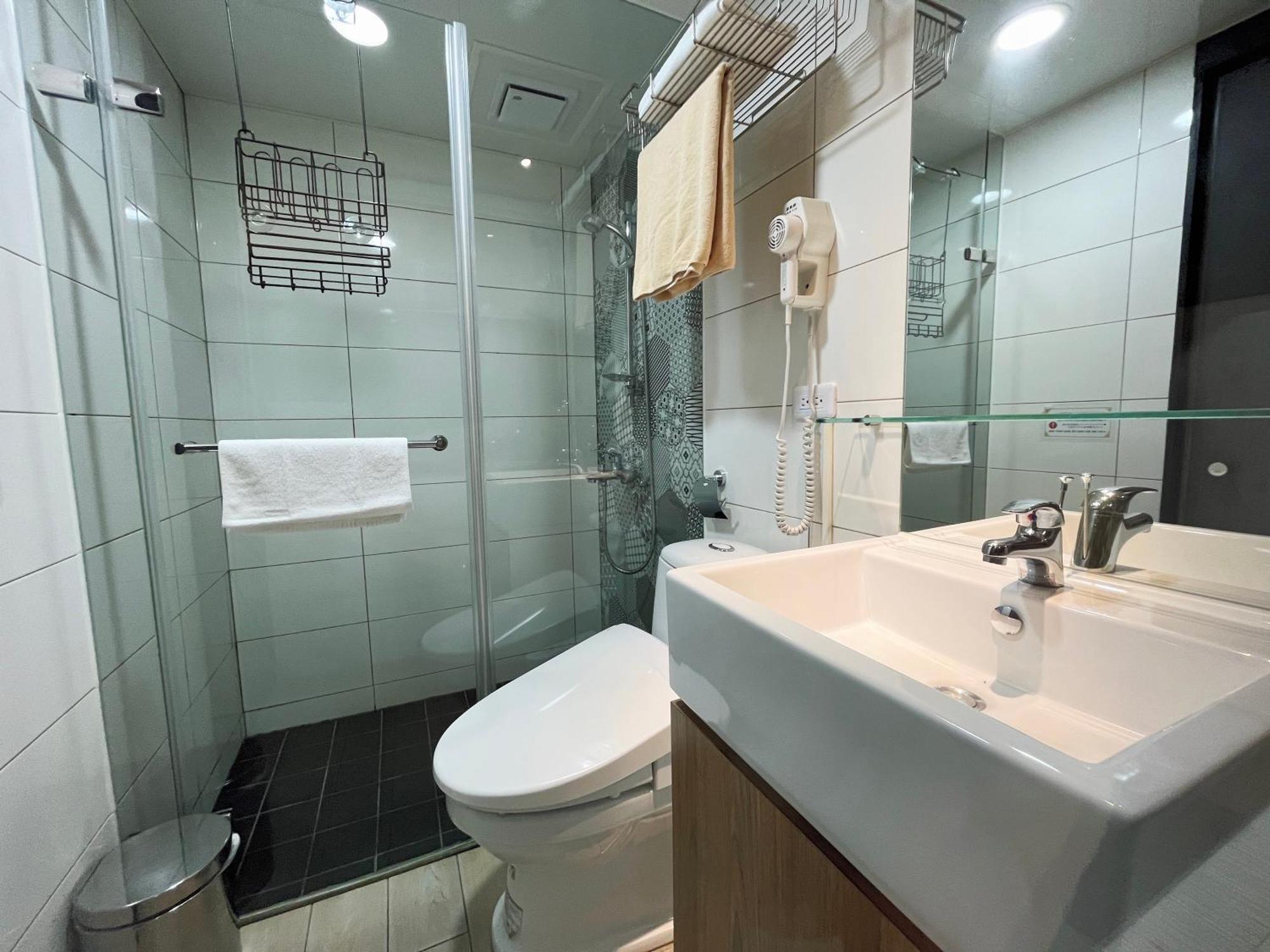 מלון Formosa 101 Taipei Main Branch חדר תמונה